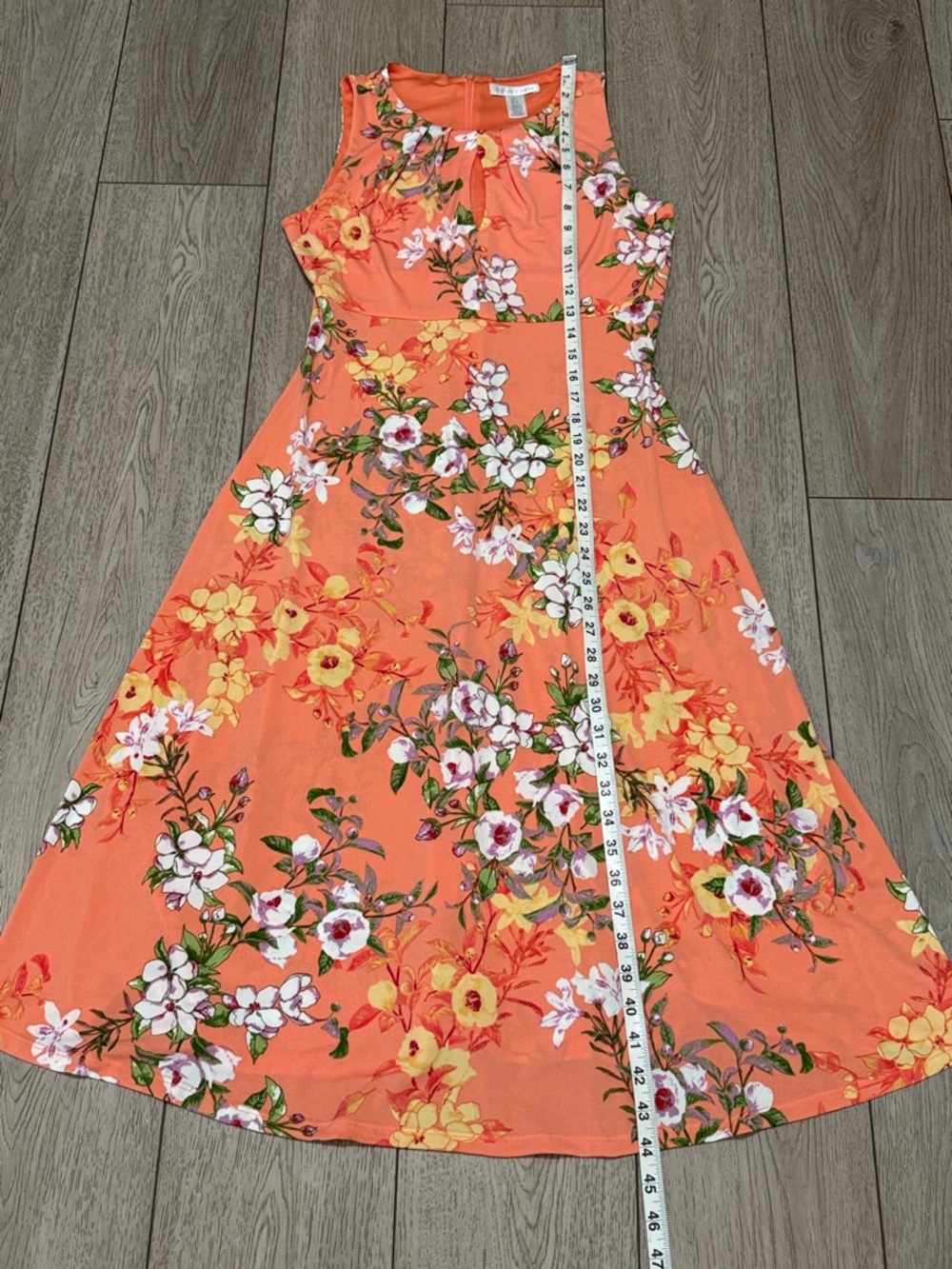 London times floral dress - Picture 4 of 10